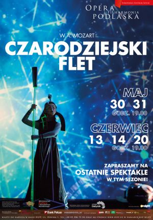 Opera "Czarodziejski flet" 