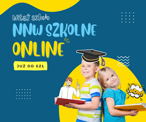 Ubezpieczenie szkolne NNW ONLINE | Bonus Agent Białystok