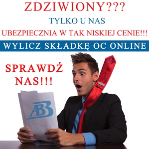 UBEZPIECZENIA OC AC NNW ASS ZK | Bonus Agent Białystok