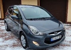 Hyundai ix20 1.6 Automat 2011r. 