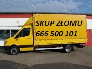 Skup złomu - Utylizacja starych mebli RTV AGD - Transport - Odbiór złomu poremontowego