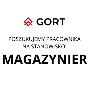 MAGAZYNIER Białystok